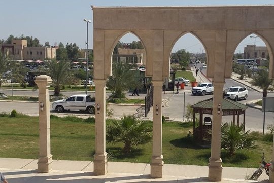 اسم مدير القسم